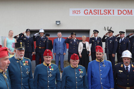 100-letnica PGD Ivanje selo 20 Foto Ljubo Vukelič